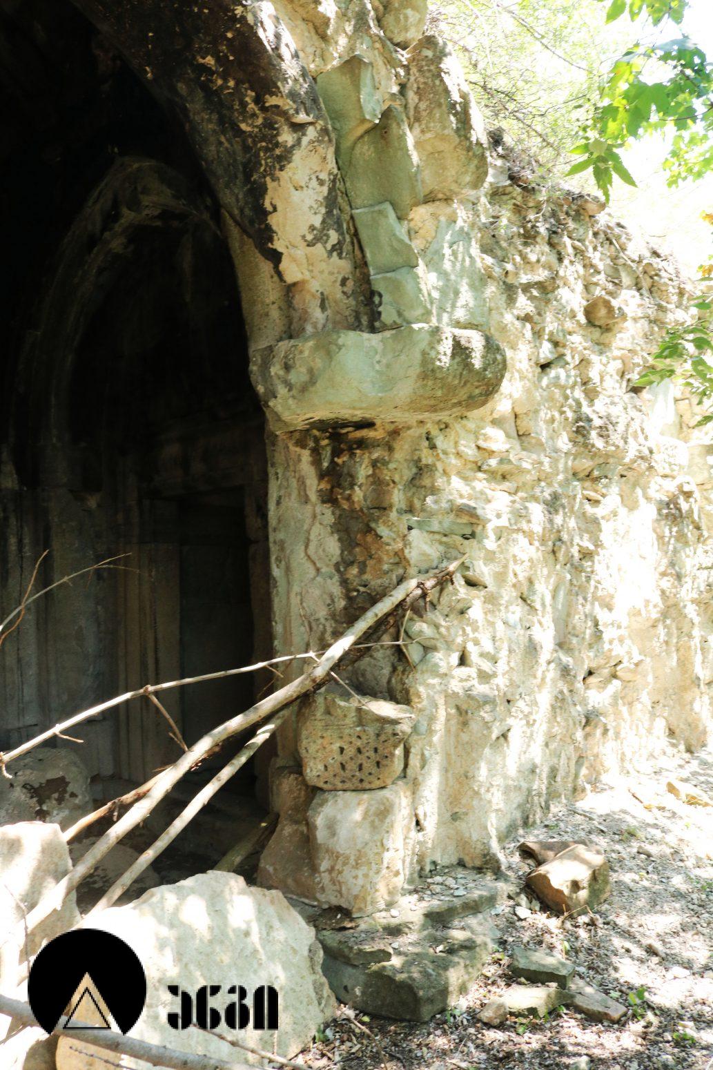 სამღერეთის საბეროს მონასტერი