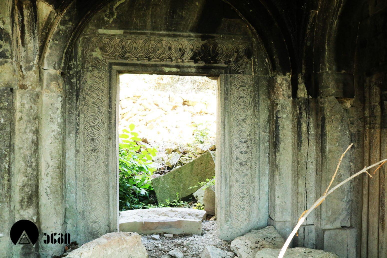 სამღერეთის საბეროს მონასტერი