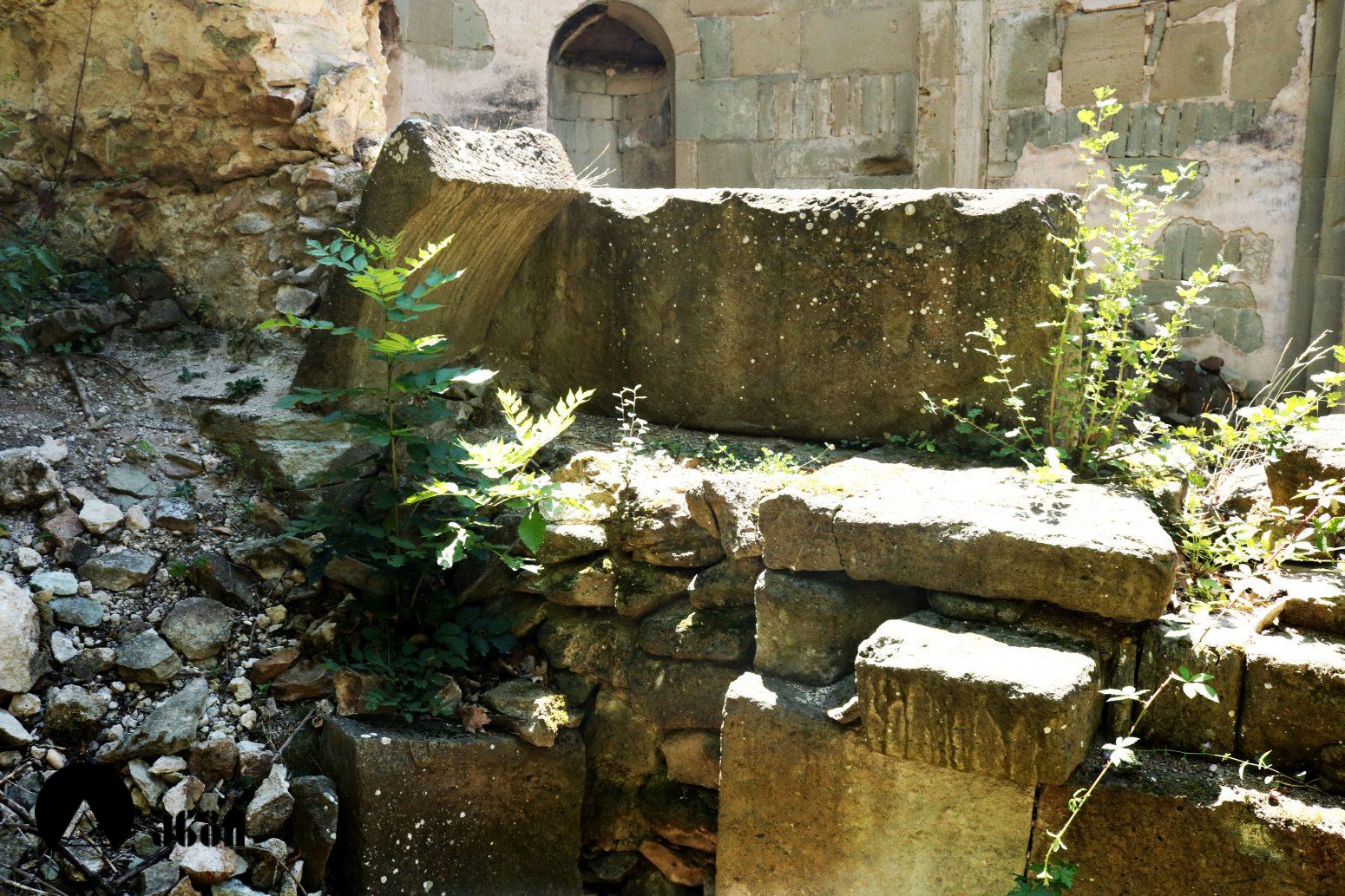 სამღერეთის საბეროს მონასტერი