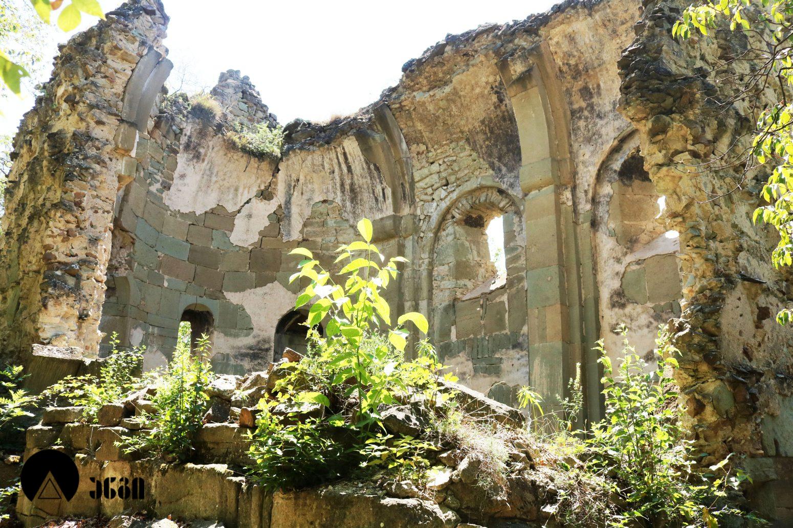 სამღერეთის საბეროს მონასტერი