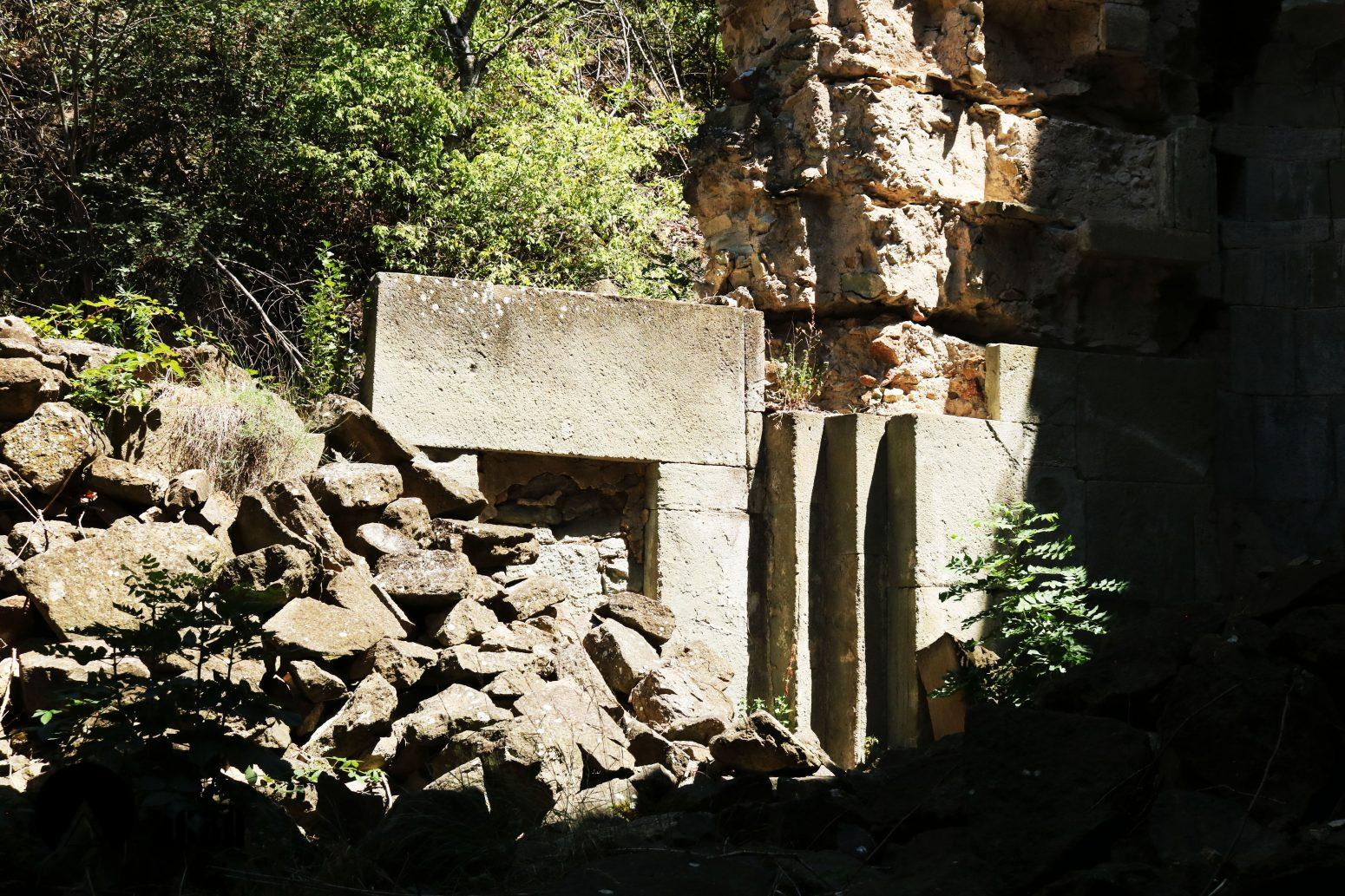 სამღერეთის საბეროს მონასტერი