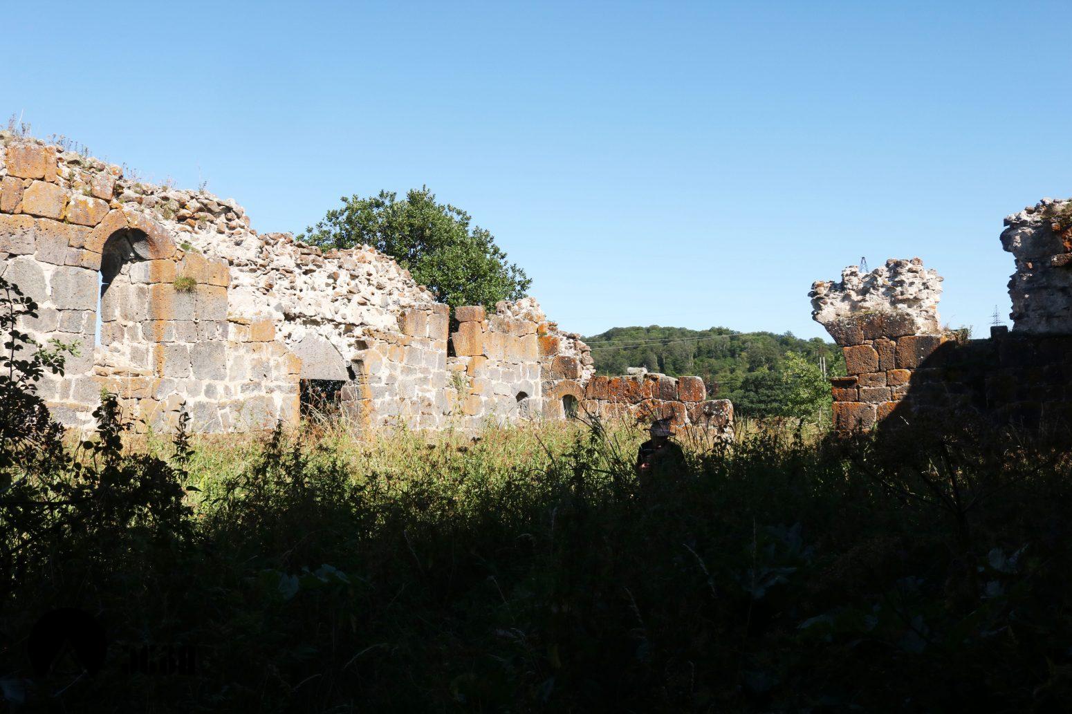 ნადარბაზევის სასახლის კომპლექსი