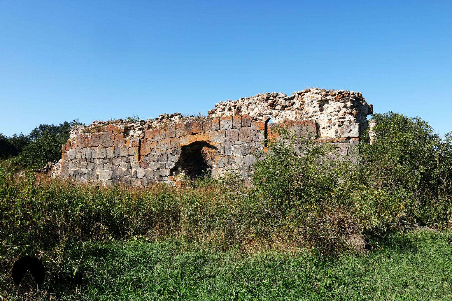 ნადარბაზევის სასახლის კომპლექსი