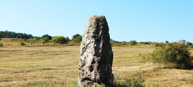 ახალსოფლის მენჰირი ახალსოფლის მენჰირი