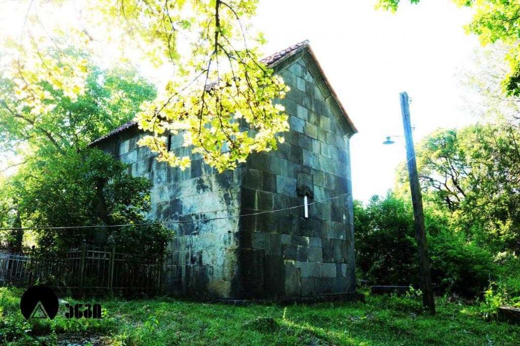 ახალსოფლის წმინდა გიორგის ეკლესია