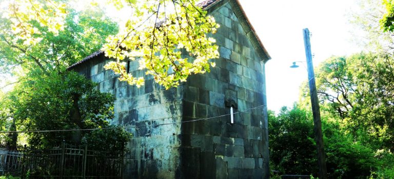 ახალსოფლის წმინდა გიორგის ეკლესია ახალსოფლის წმინდა გიორგის ეკლესია