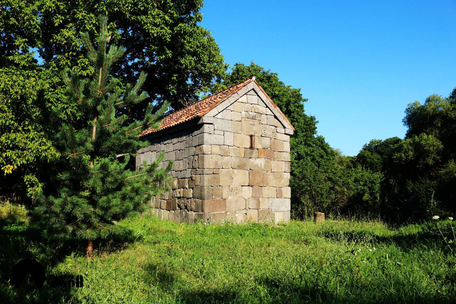 ახალსოფლის ღვთისმშობლის ეკლესია