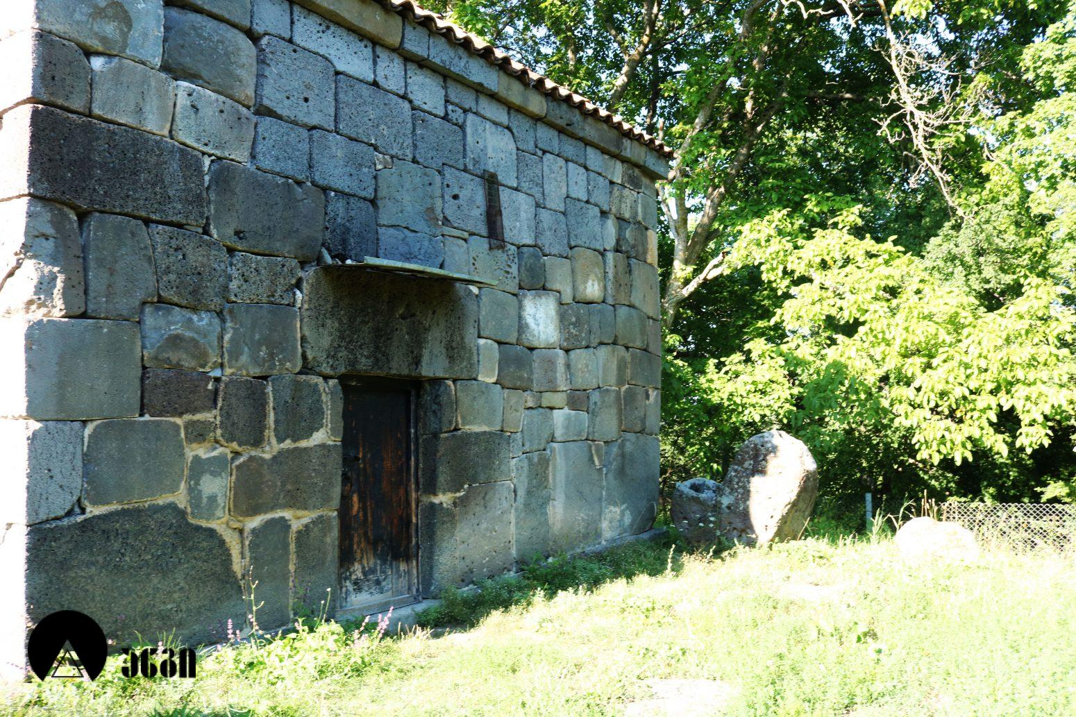 ახალსოფლის ღვთისმშობლის ეკლესია