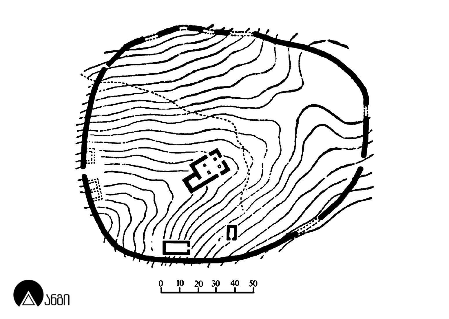 ნადარბაზევის სასახლის კომპლექსი