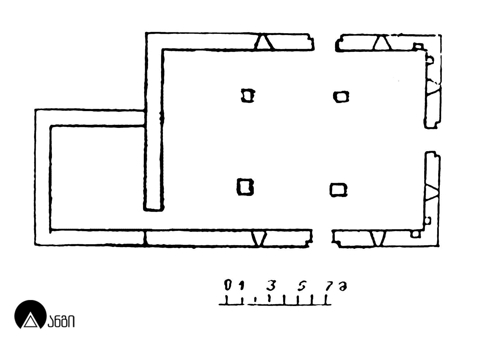 ნადარბაზევის სასახლის კომპლექსი