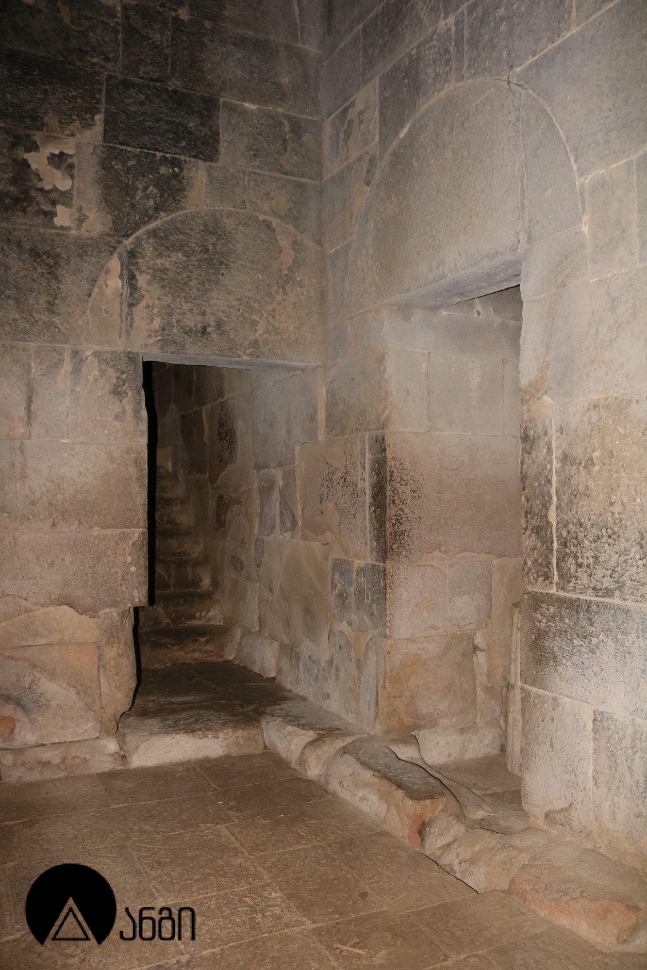 წრომის ტაძარი