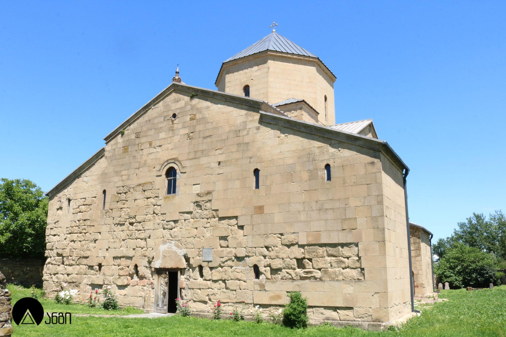 წრომის ტაძარი