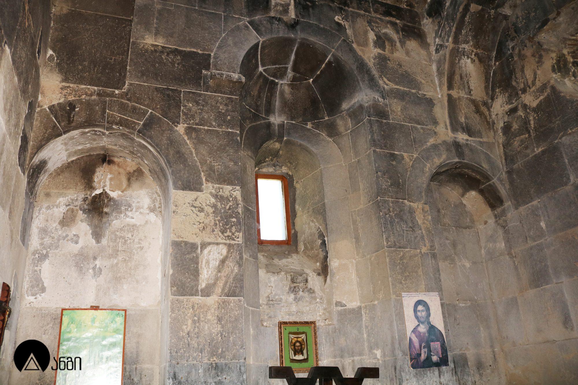 წრომის ტაძარი