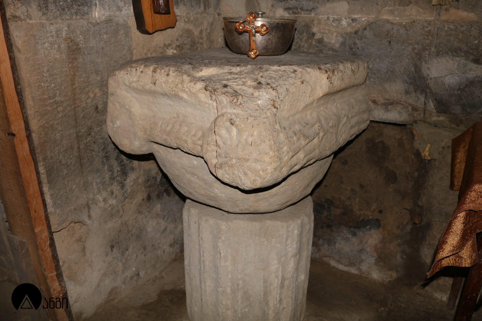 წრომის ტაძარი