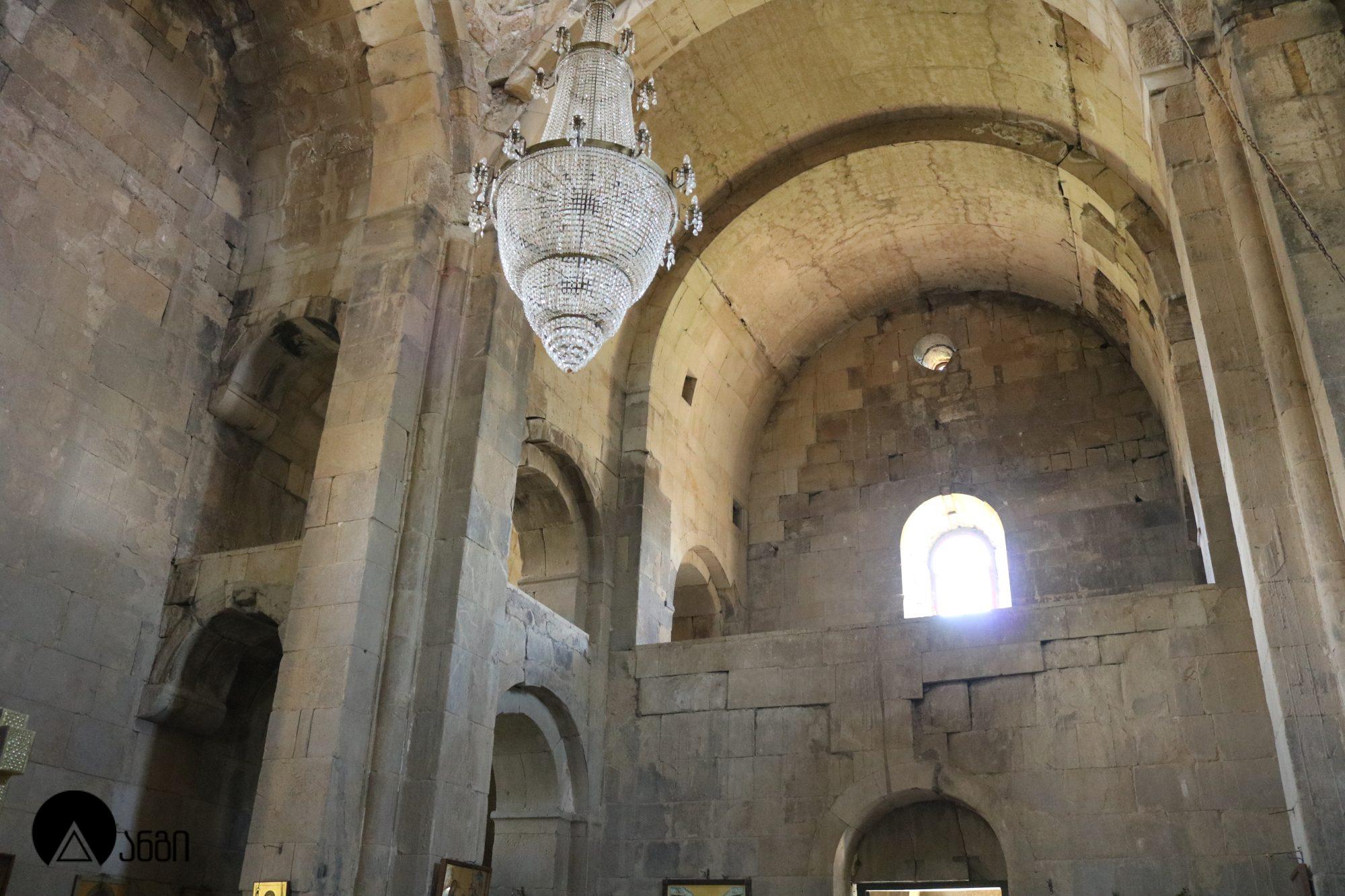 წრომის ტაძარი