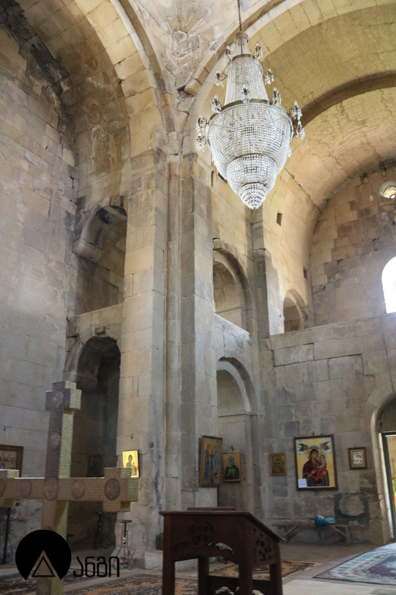 წრომის ტაძარი