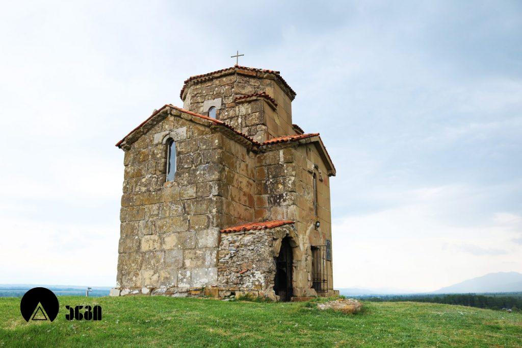 სამწევრისის ტაძარი