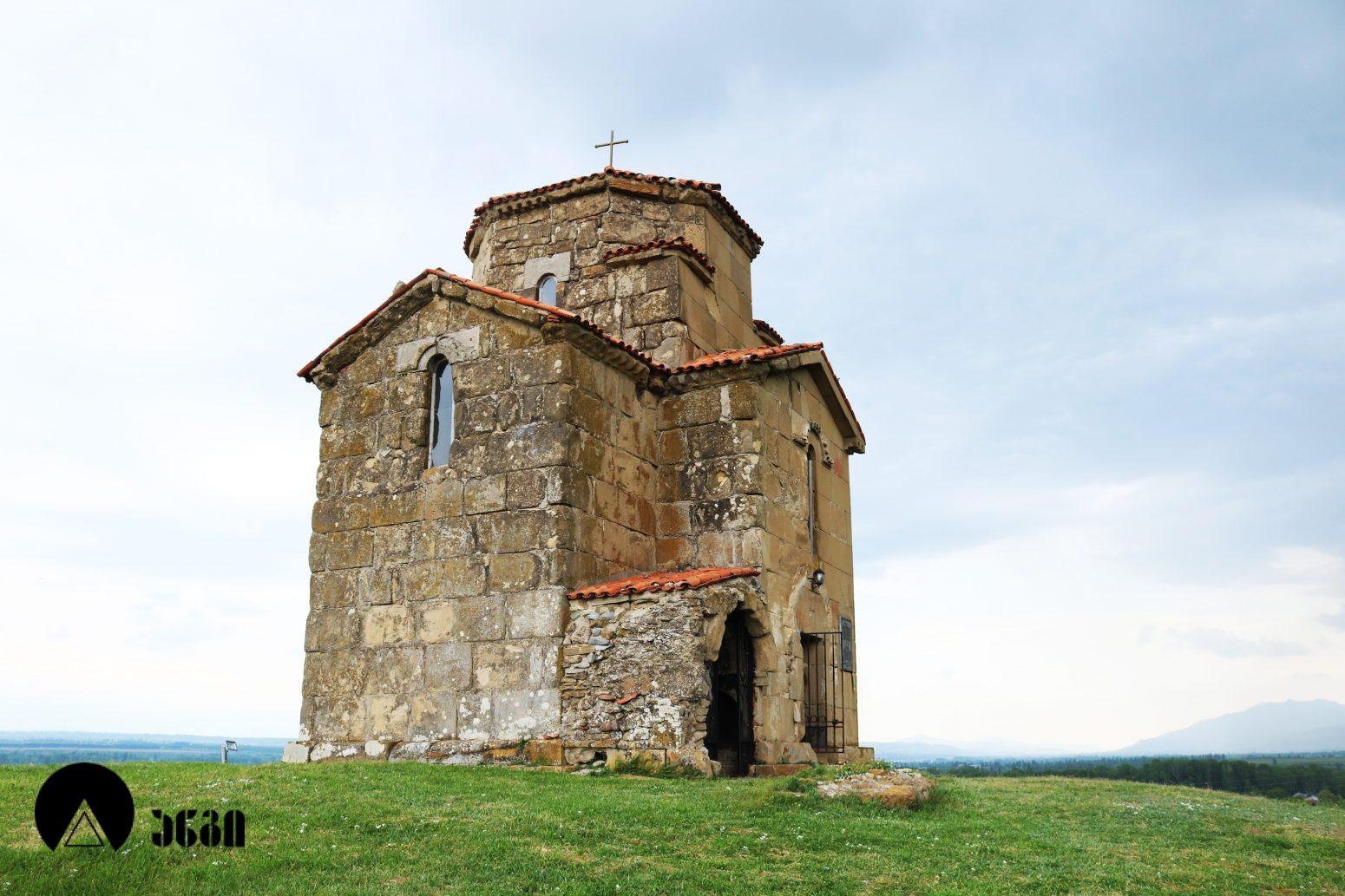სამწევრისის ტაძარი