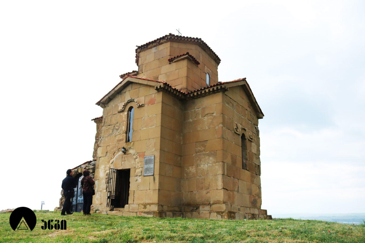 სამწევრისის ტაძარი