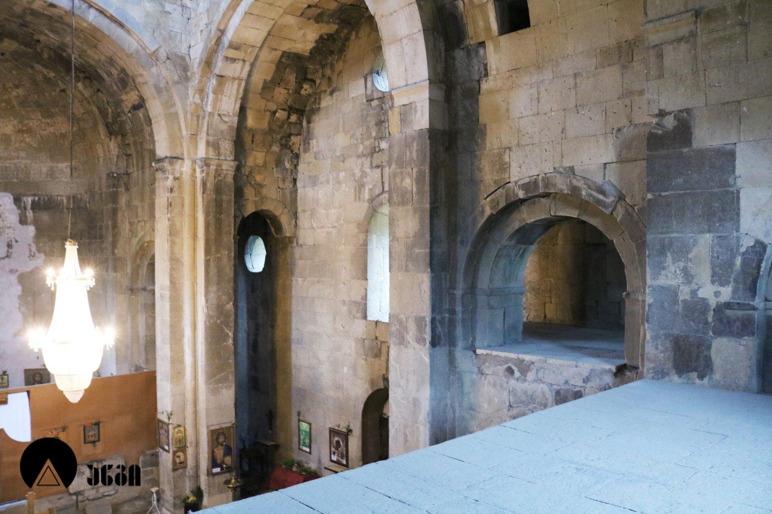 წრომის ტაძარი