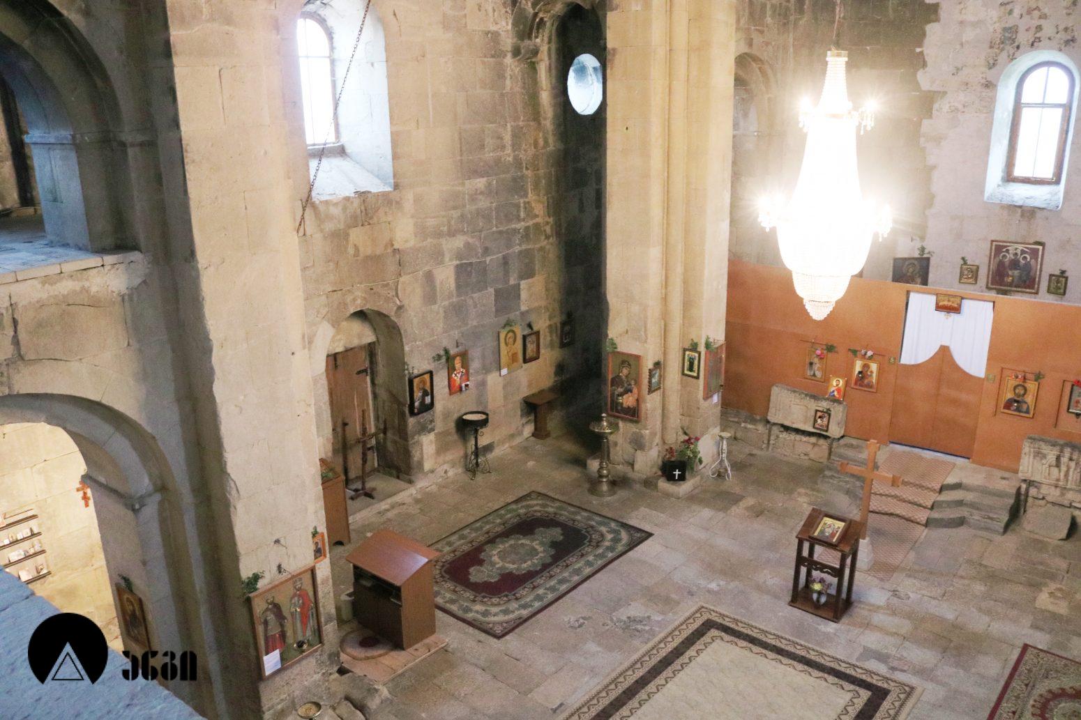 წრომის ტაძარი