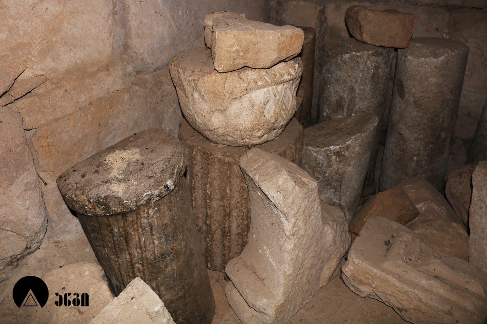 წრომის ტაძარი