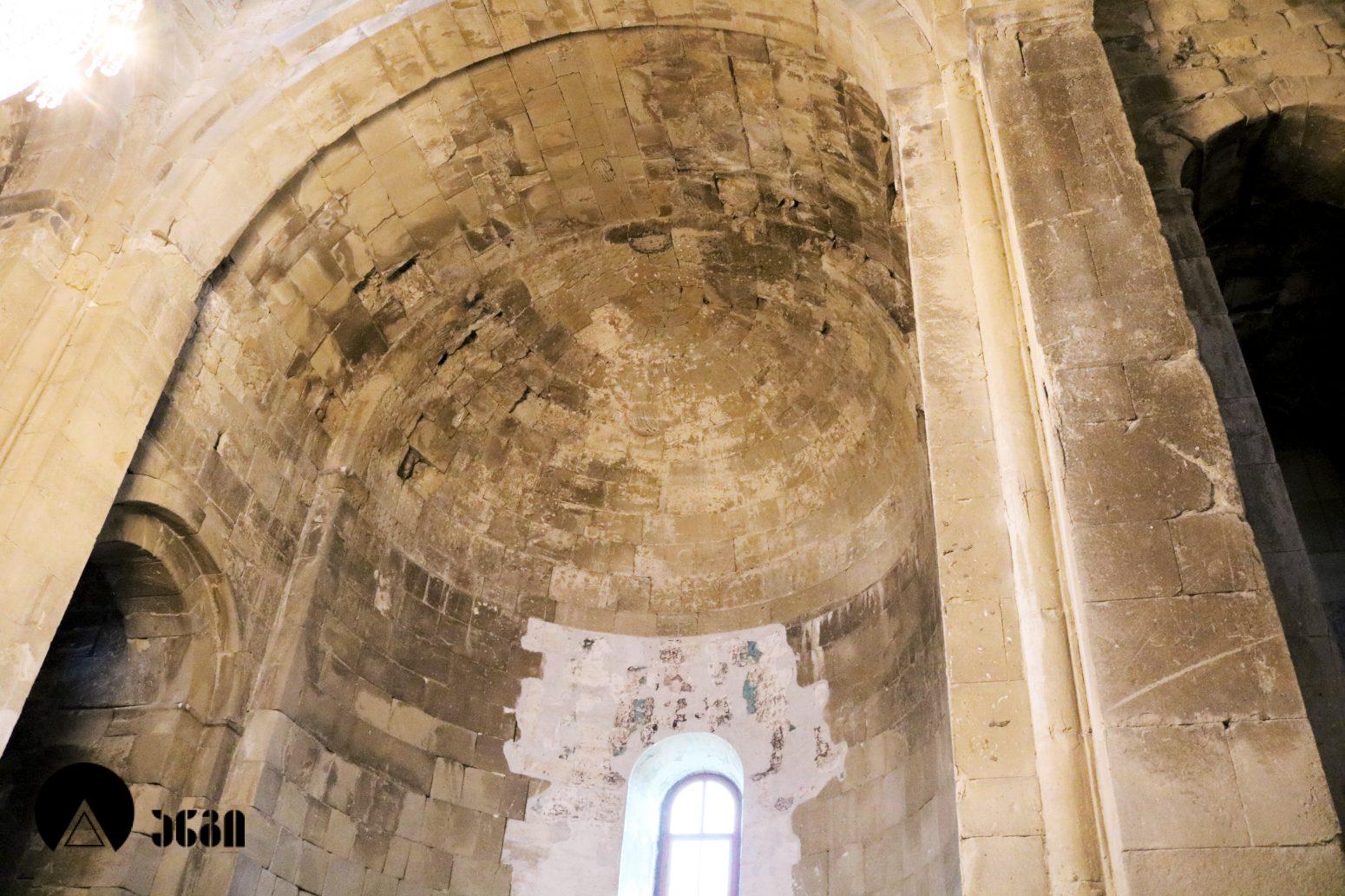 წრომის ტაძარი