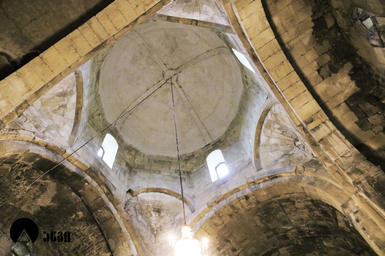 წრომის ტაძარი