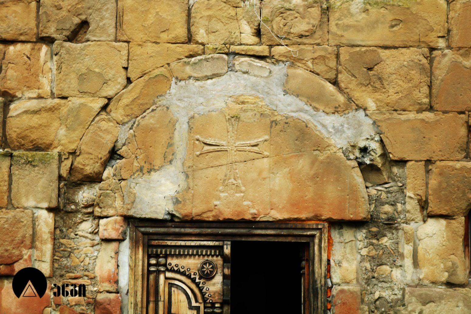 წრომის ტაძარი