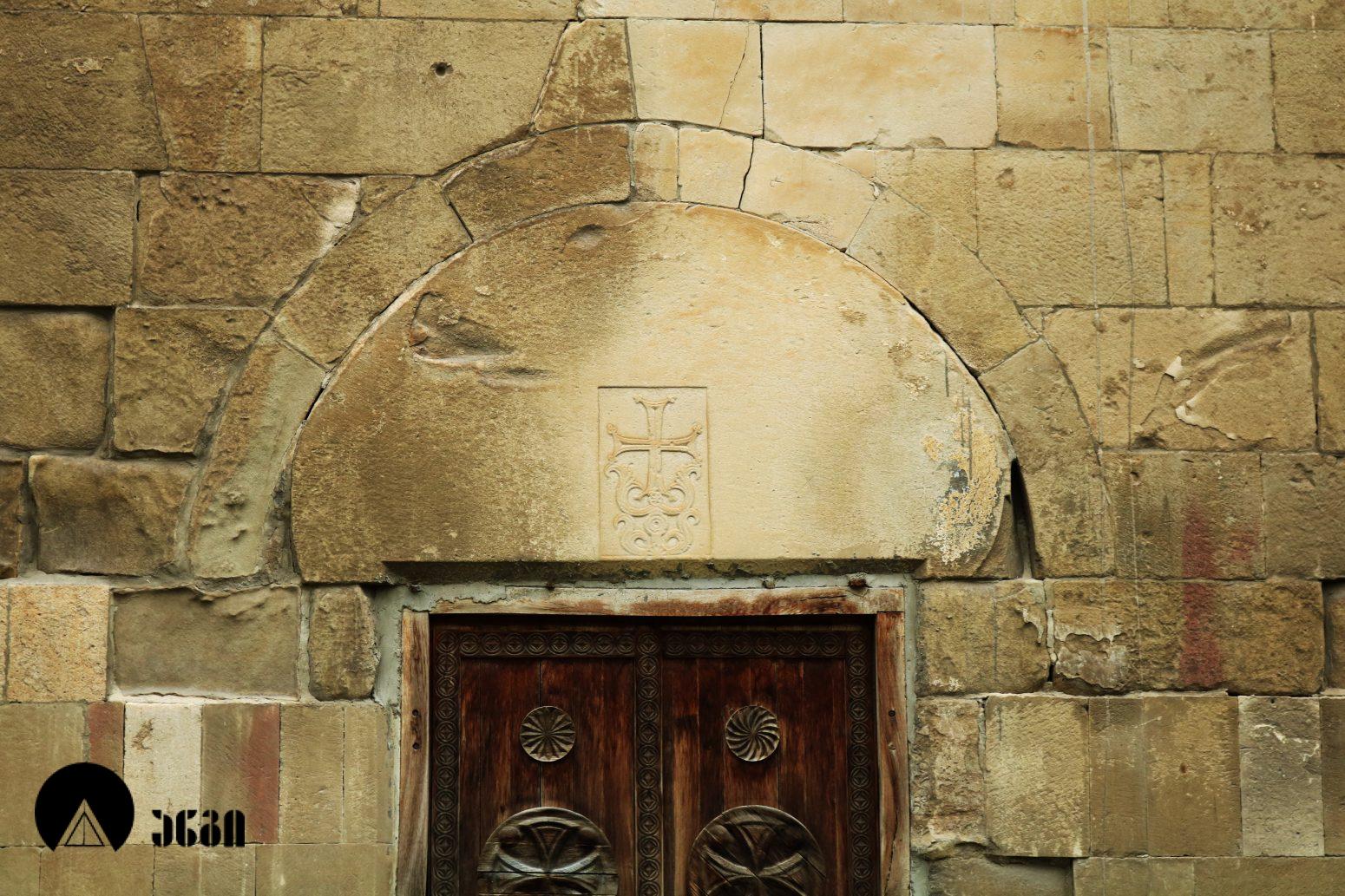 წრომის ტაძარი