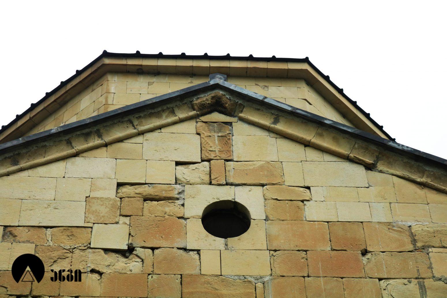 წრომის ტაძარი