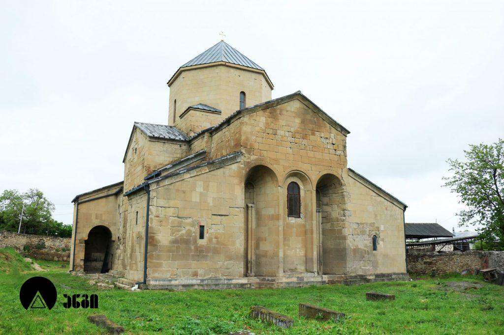 წრომის ტაძარი