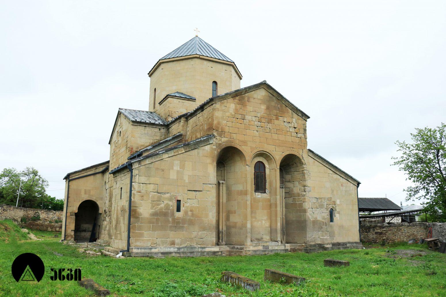 წრომის ტაძარი