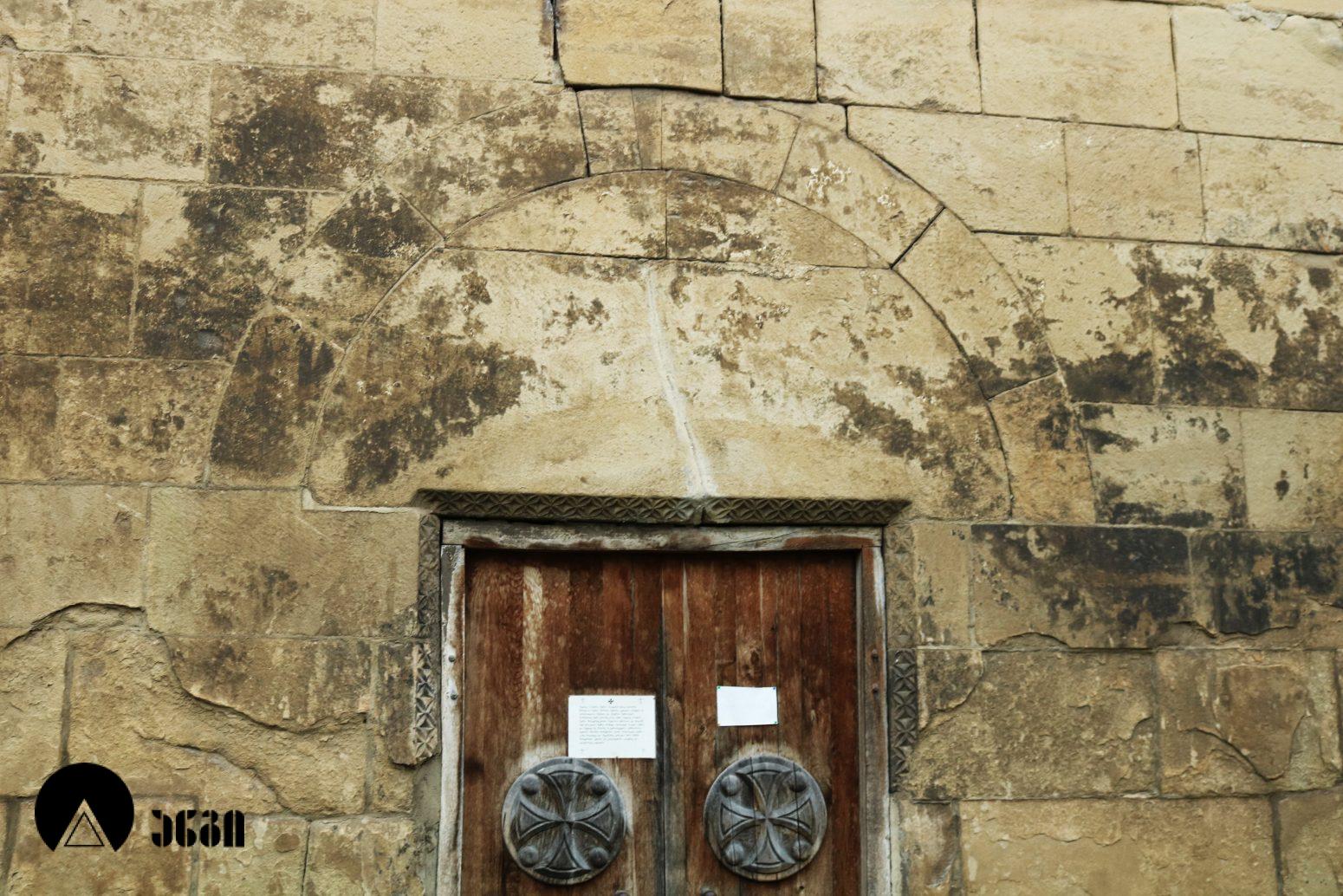 წრომის ტაძარი