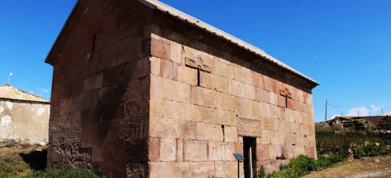 ფარავნის ეკლესია ფარავნის ეკლესია