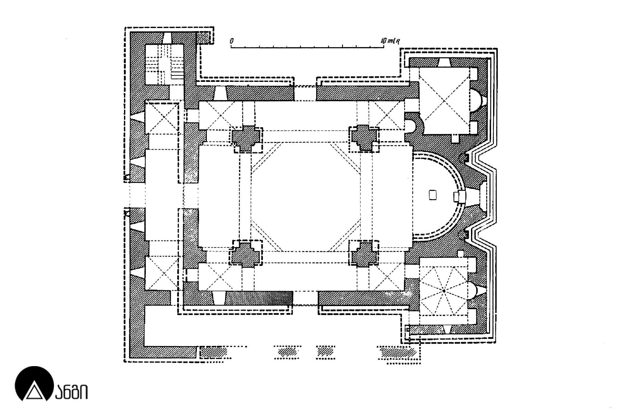 წრომის ტაძარი