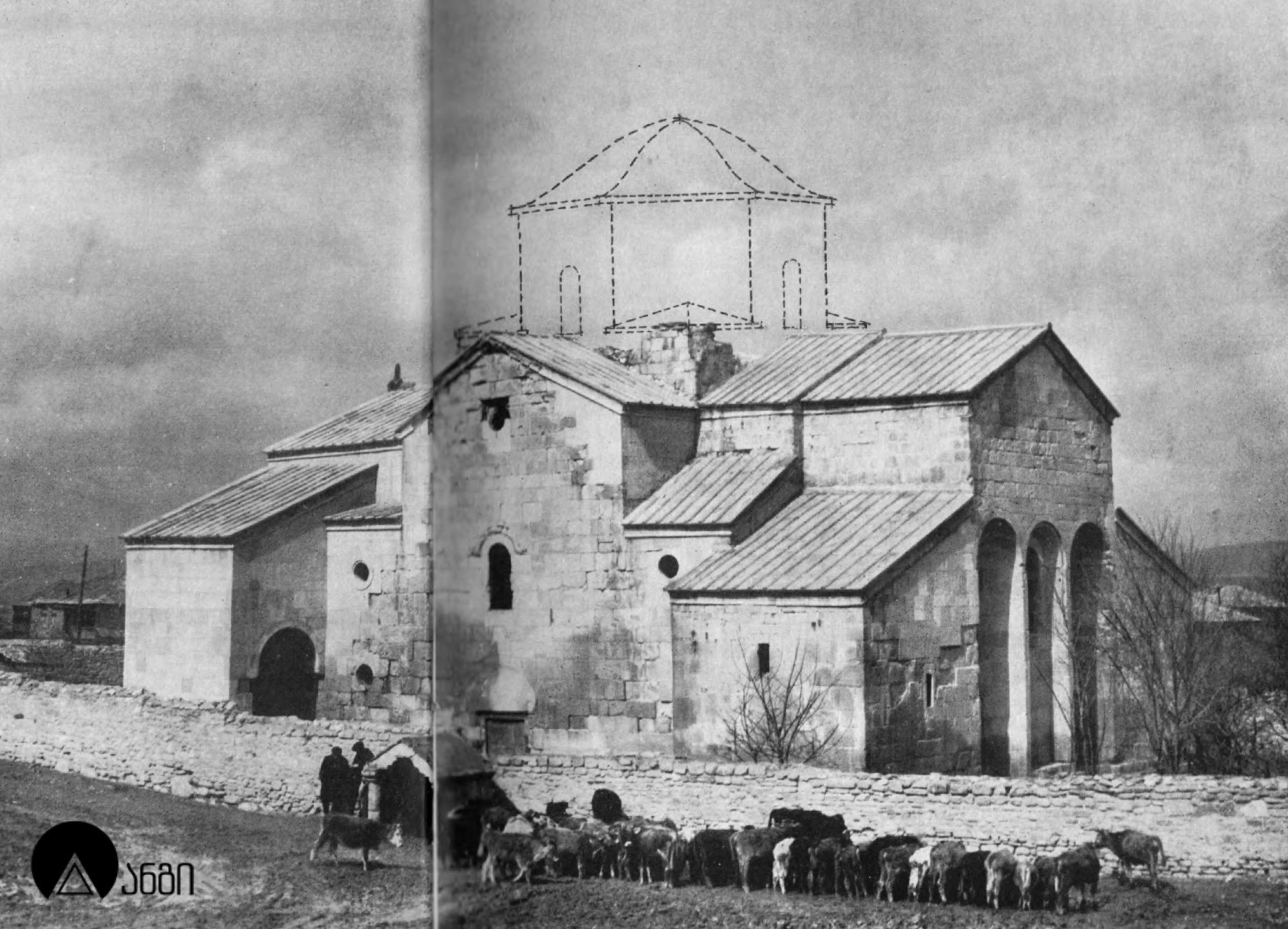 წრომის ტაძარი