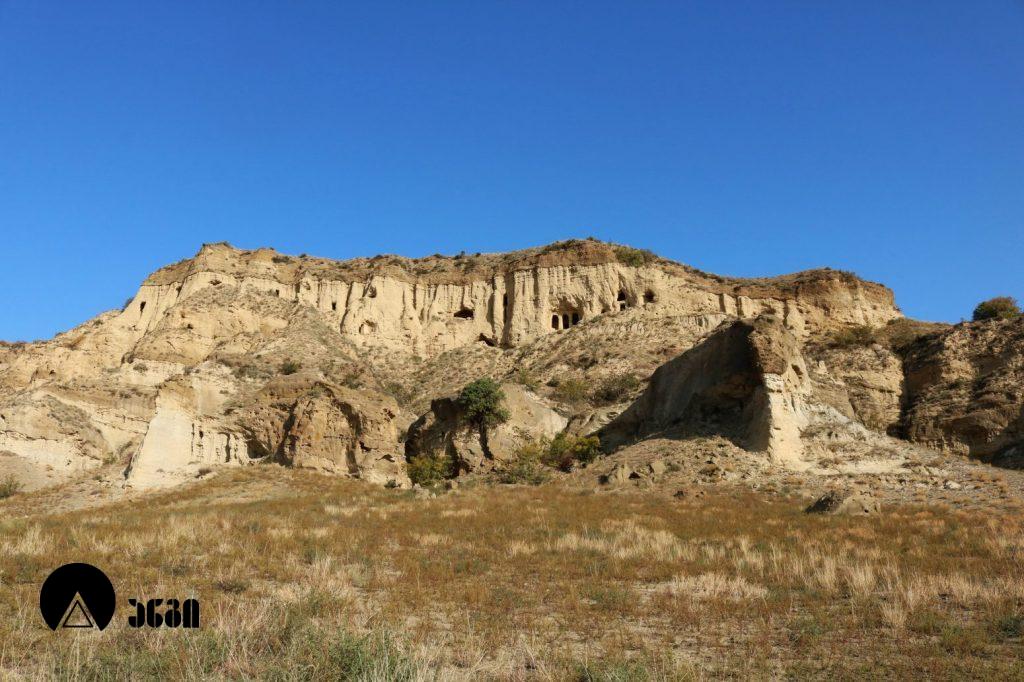 გარეჯის ბერთა სერის (ბერების სერი) კომპლექსი