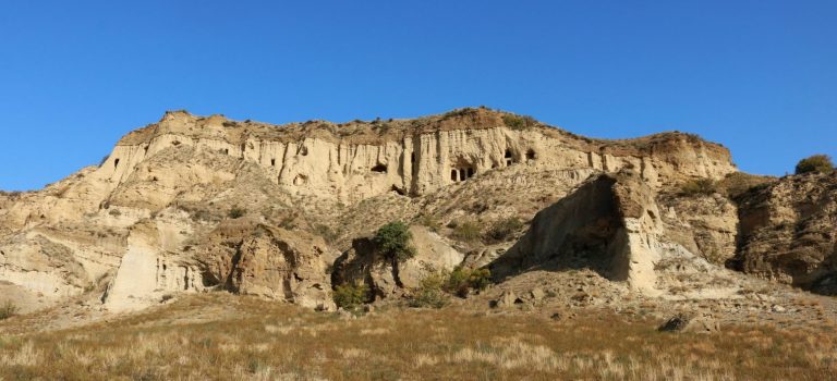 გარეჯის ბერთა სერის (ბერების სერი) კომპლექსი გარეჯის ბერთა სერის (ბერების სერი) კომპლექსი