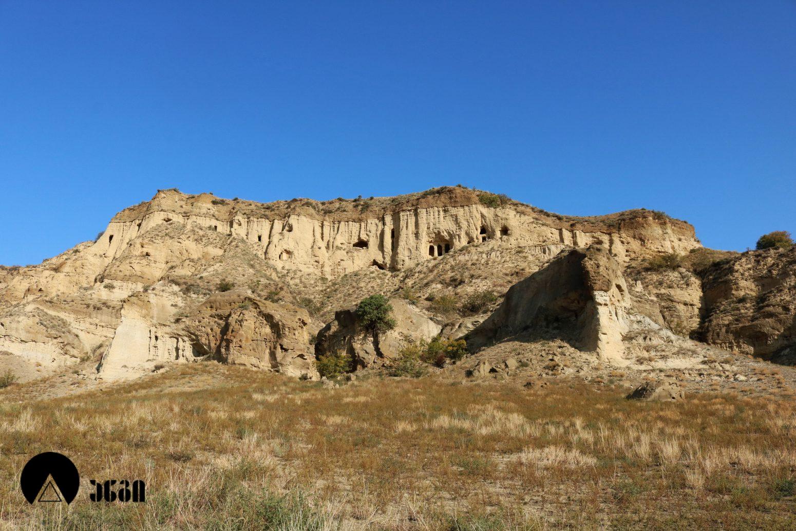 გარეჯის ბერთა სერის (ბერების სერი) კომპლექსი