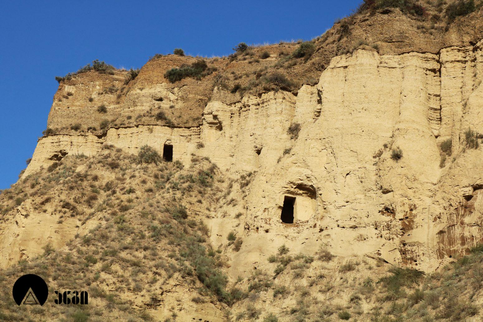 გარეჯის ბერთა სერის (ბერების სერი) კომპლექსი