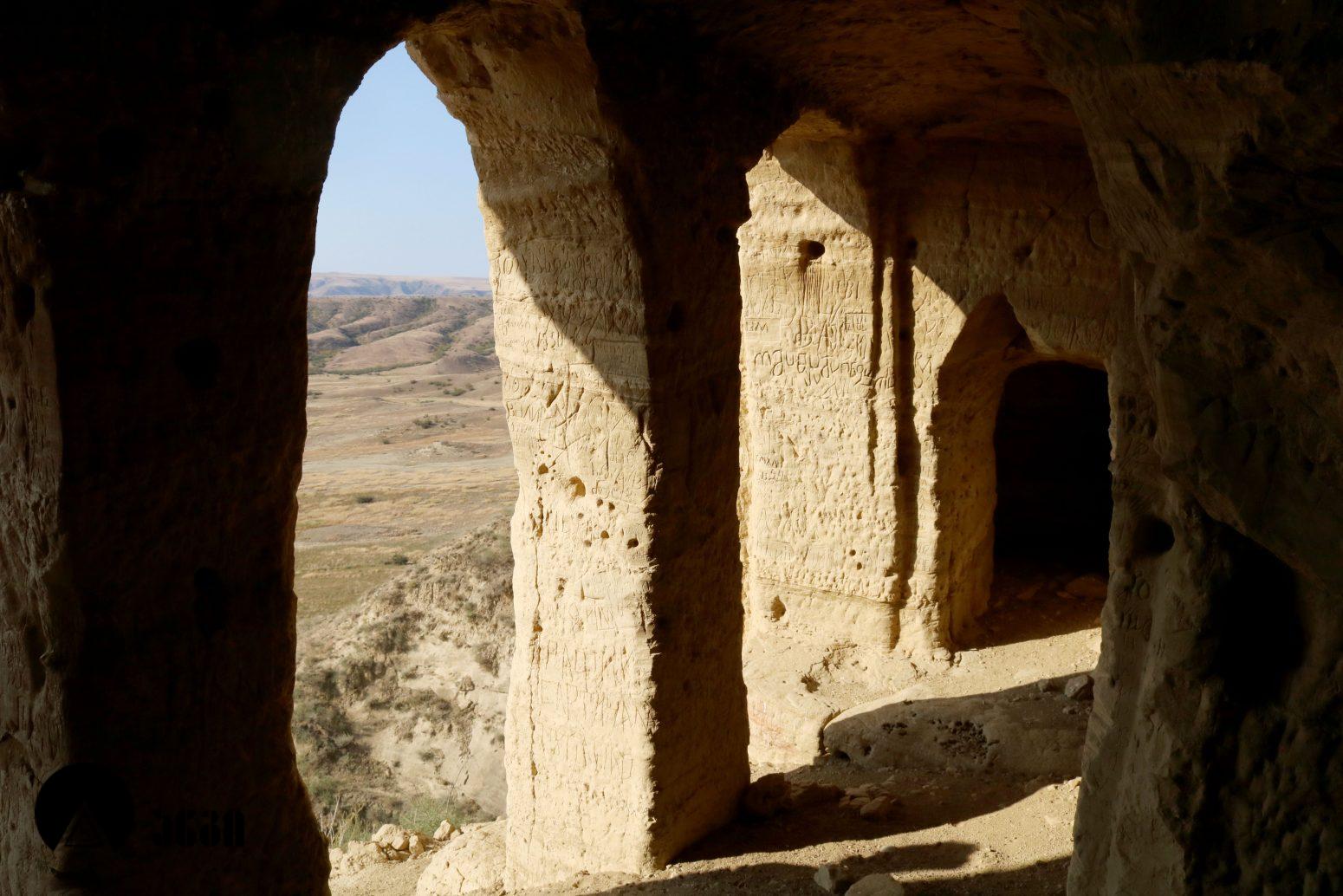 გარეჯის ბერთა სერის (ბერების სერი) კომპლექსი