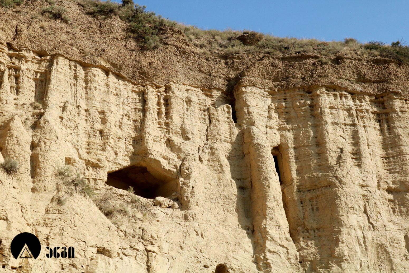 გარეჯის ბერთა სერის (ბერების სერი) კომპლექსი