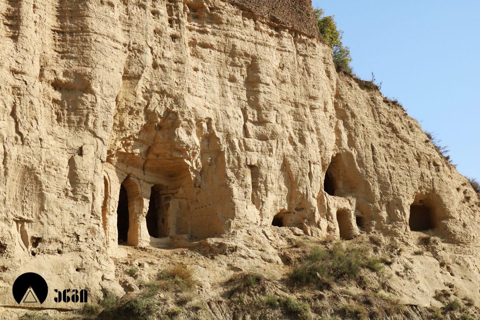 გარეჯის ბერთა სერის (ბერების სერი) კომპლექსი