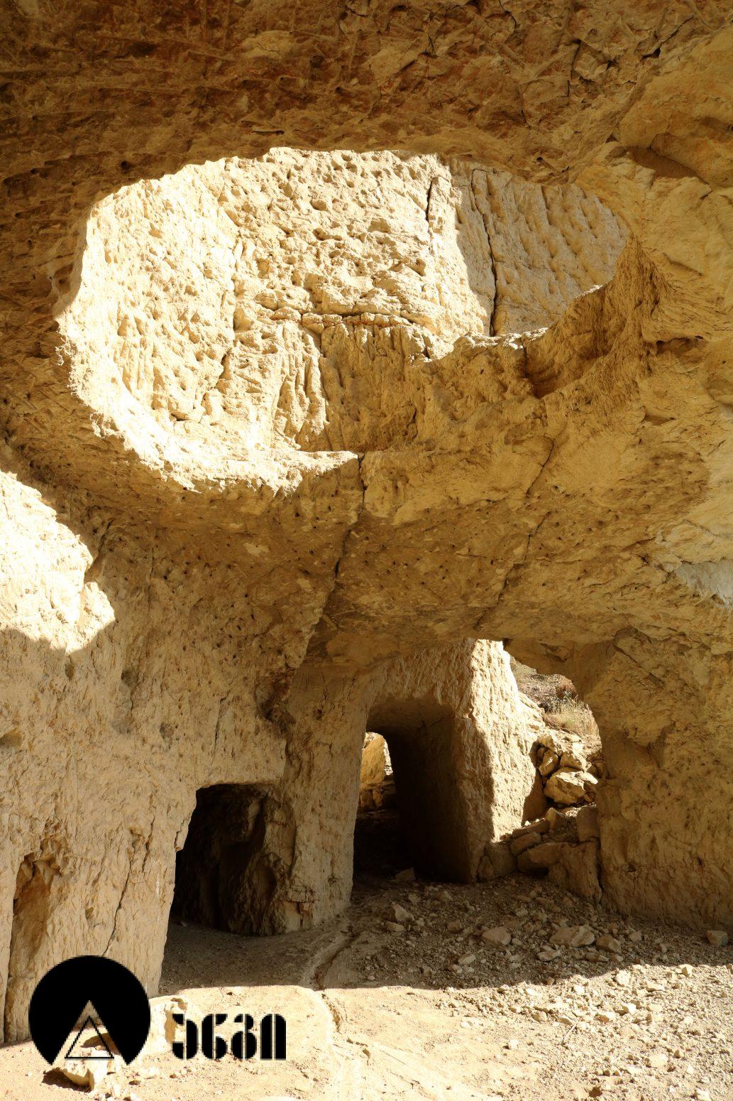 გარეჯის ბერთა სერის (ბერების სერი) კომპლექსი