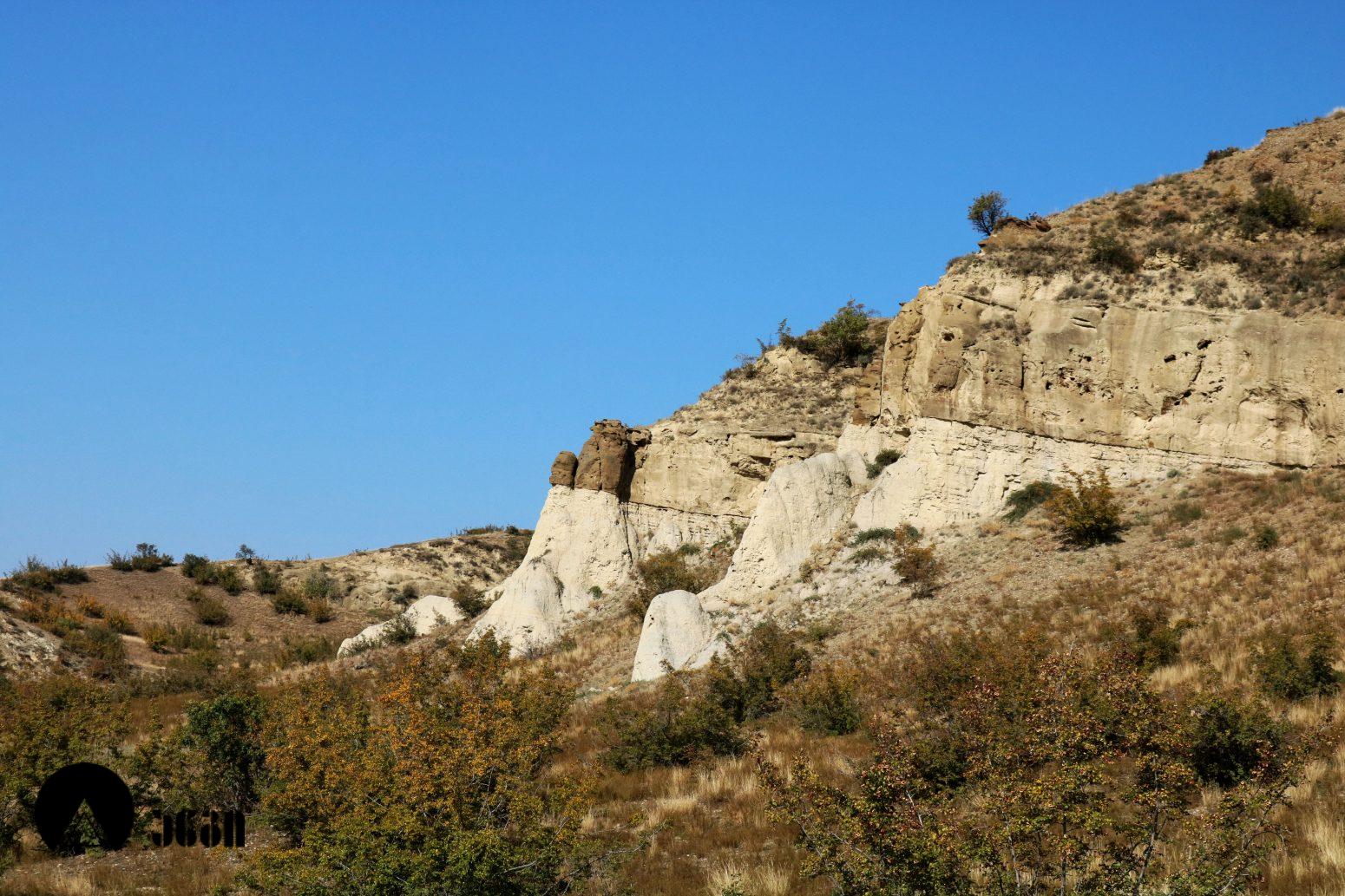 გარეჯის ბერთა სერის (ბერების სერი) კომპლექსი