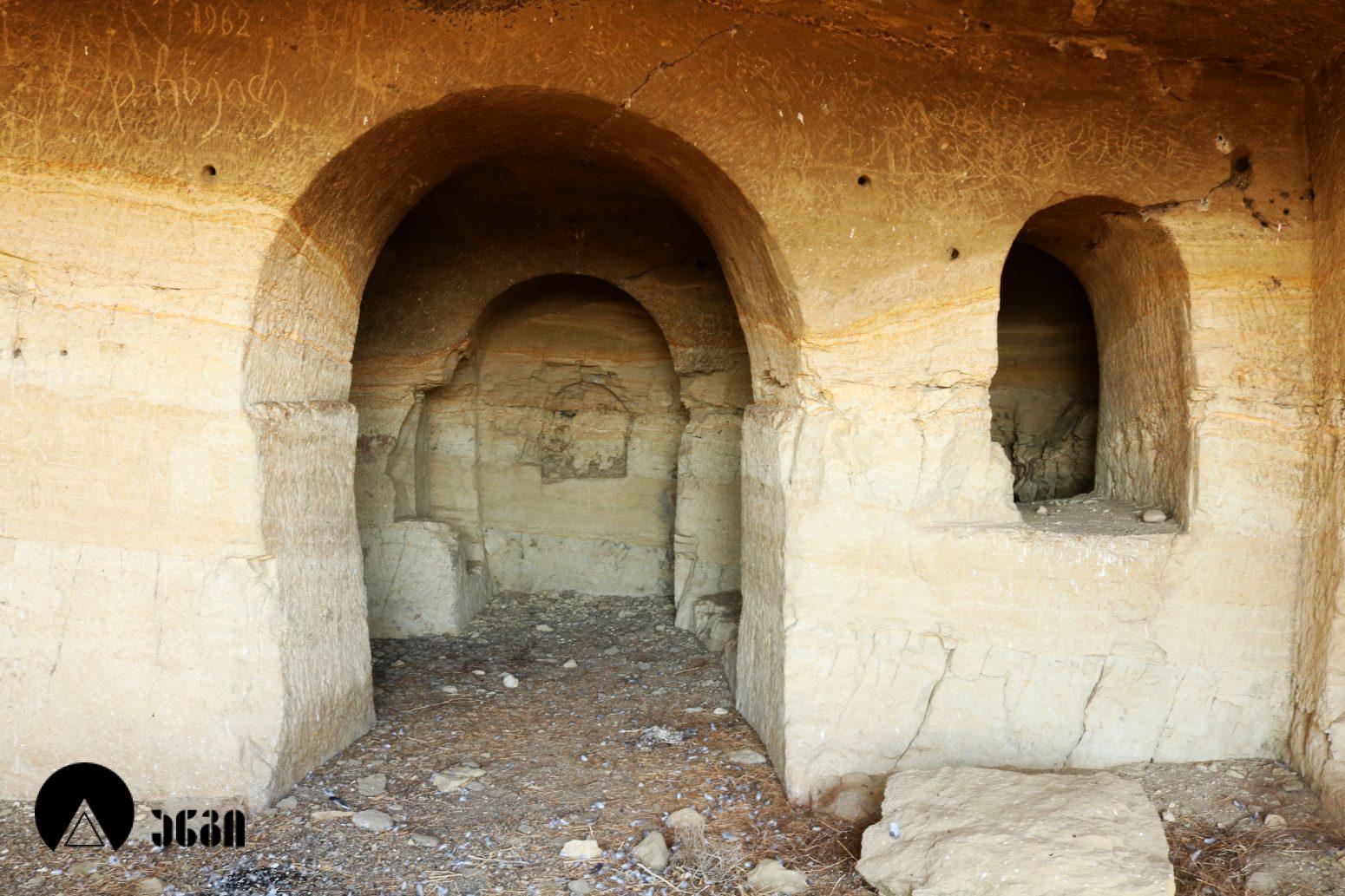 გარეჯის ბერთა სერის (ბერების სერი) კომპლექსი