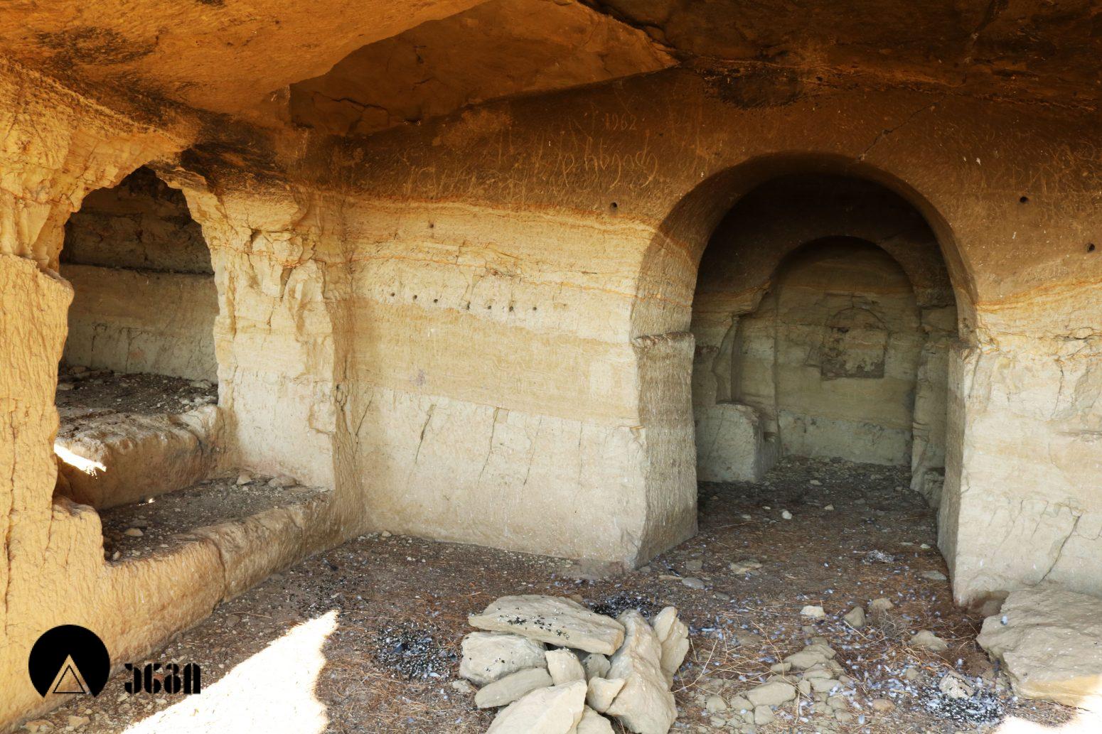 გარეჯის ბერთა სერის (ბერების სერი) კომპლექსი