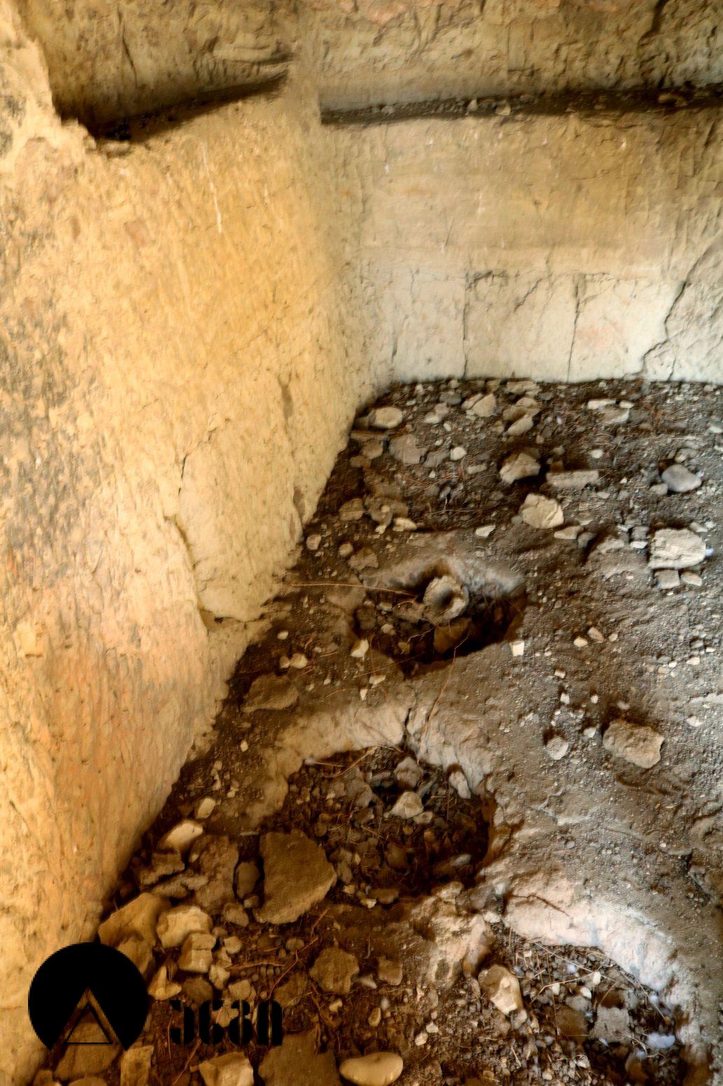 გარეჯის ბერთა სერის (ბერების სერი) კომპლექსი