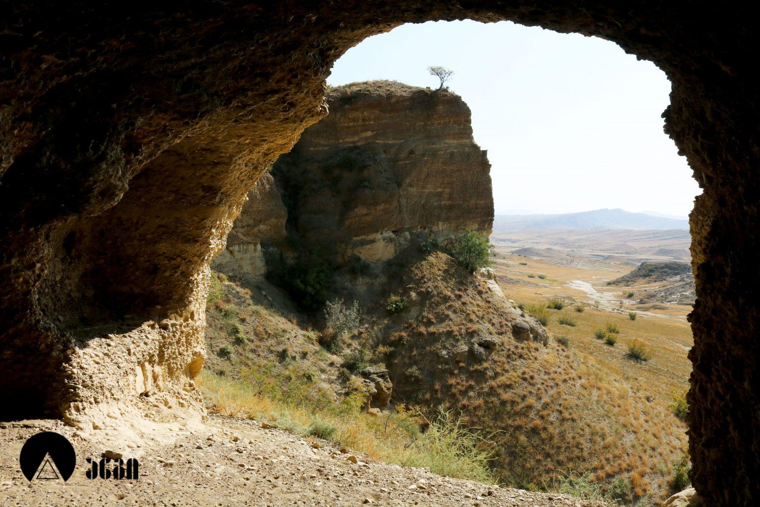 გარეჯის ბერთა სერის (ბერების სერი) კომპლექსი